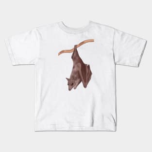 Egyptian Fruit Bat Kids T-Shirt